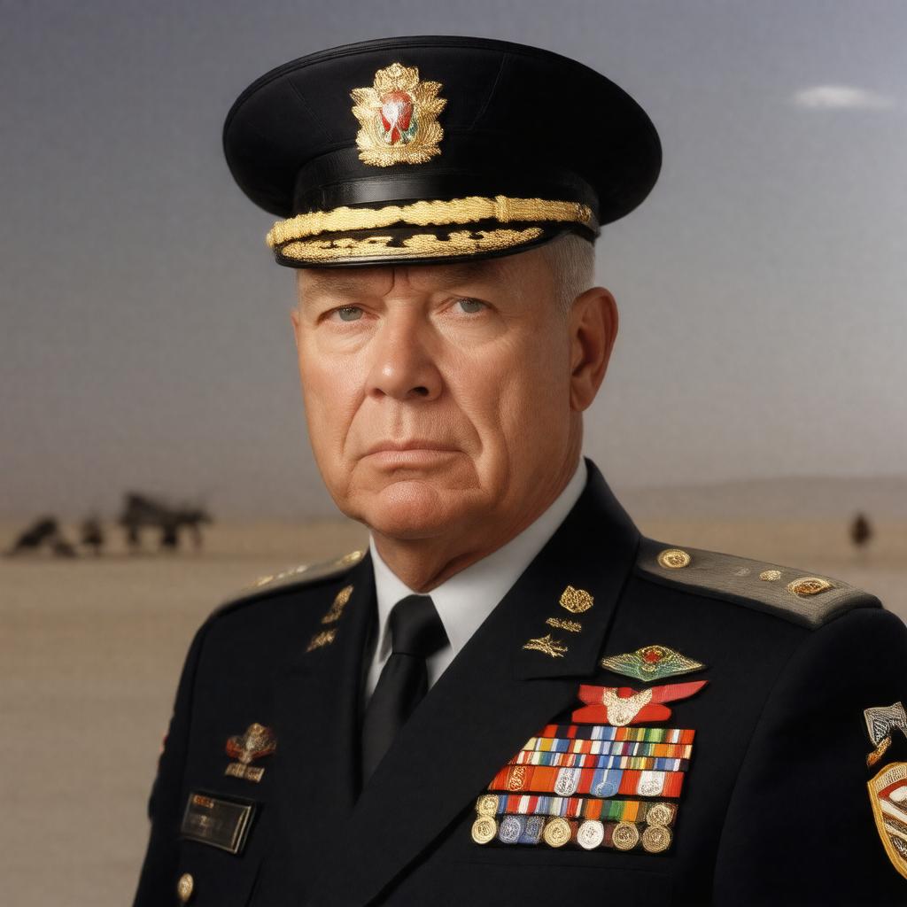 Norman Schwarzkopf (senior)